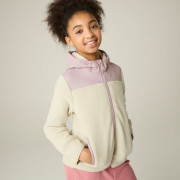 Hanorac copii Regatta Myla Hybrid Jacket PowLilVan