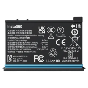 Acumulator Insta360 X4 Battery 2290mAh