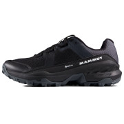 Încălțăminte bărbați Mammut Girun II Low GTX Men negru black-steel-0069