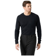 Tricou funcțional bărbați Helly Hansen Lifa Merino Knitevo Crew