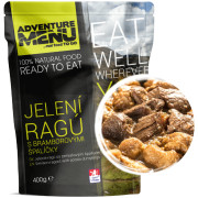 Adventure Menu Ragu de cerb cu gnocchi de cartofi 4