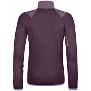 Hanorac funcțional de damă Ortovox Fleece Grid Jacket W