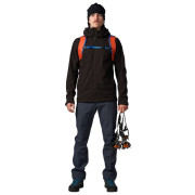 Geacă softshell bărbați Northfinder Anastacc