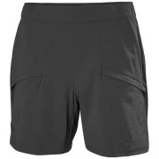 Pantaloni scurți femei Helly Hansen W Elv Light Tur Shorts gri 860 ALPINE FROS