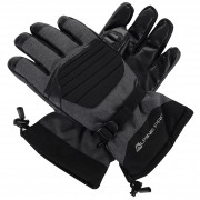Mănuși bărbați Alpine Pro Derd negru