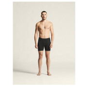 Boxeri funcționali bărbați Craft Wool Seamless Boxer 6-Inch M