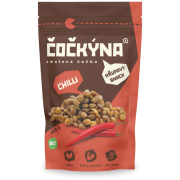 Čočkýna Linte prăjită: Chilli