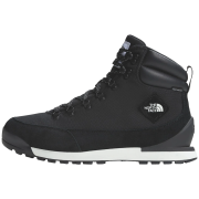 Încălțăminte bărbați The North Face M Back-To-Berkeley Iv Textile Wp negru TNF BLACK/TNF WHITE