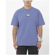 Tricou bărbați Salomon Wild Rays Label SS Tee