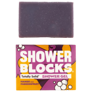 Gel de duș Totally Solid Solid Shower Gel - Lime & Sandalwood