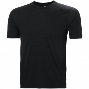 Tricou bărbați Helly Hansen HH Durawool T-Shirt negru