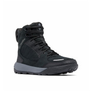 Încălțăminte bărbați Columbia Portlander™ Boot Omni-Heat™ Infinity negru/gri Black, Ti Grey Steel