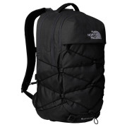 Rucsac urban The North Face Borealis gri închis Asphalt Grey Light Heat