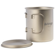 Cană Vango Titanium Single Walled Mug 450ml