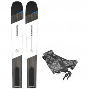 Seturi pentru schi alpin Salomon MTN 96 Carbon + curele