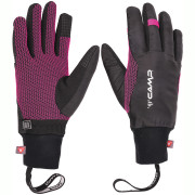 Mănuși femei Camp G Air Lady negru Black / Fuchsia
