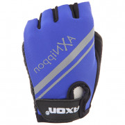 Mănuși de ciclism copii Axon 204 albastru modrá
