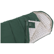 Sac de dormit tip pătură Outwell Camper Prime