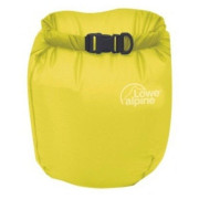 Husă impermeabilă Lowe Alpine Ultralite Drysack XS galben COLOURED