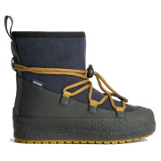 Încălțăminte de iarnă copii Tretorn Aspa Hybrid Jr Navy albastru închis 419/Deep Navy