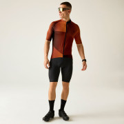 Tricou de ciclism bărbați Dare 2b Lightning Short Sleeve Printed Jersey