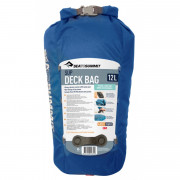 Husă impermeabilă Sea to Summit SUP Deck Bag 12L albastru