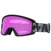 Ochelari de schi Giro Dylan Black/Grey Botanical LX roz