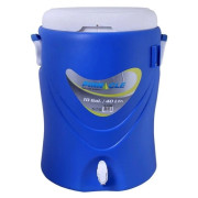 Termos Pinnacle Thermo Tank 40L albastru/alb Navy