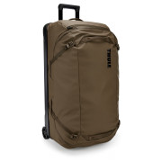 Geantă de voiaj Thule Chasm Recycled Rolling Duffel maro Deep Khaki