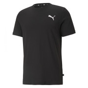 Tricou bărbați Puma ESS Small Logo Tee negru black