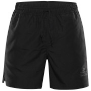 Pantaloni scurți bărbați Alpine Pro Jeran negru BLACK