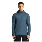 Hanorac bărbați Icebreaker Men Mer 400 RealFleece Grid Pulover Hood