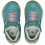 Încălțăminte copii Keen Hightrail Mid Wp Children Brittany Blue