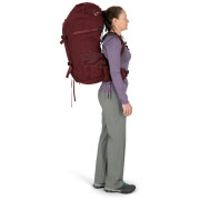 Rucsac turistic femei Osprey Fairview Trek 70