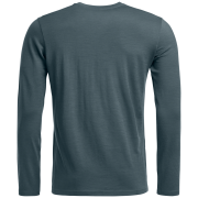 Tricou funcțional bărbați Ortovox 185 Rock'N'Wool Long Sleeve M