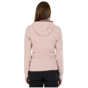 Hanorac funcțional de damă Fundango Nigata Full Zip Hoodie