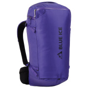 Rucsac turistic Blue Ice Yagi 35L albastru închis deep blue