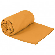 Prosop Sea to Summit Drylite Towel M portocaliu Orange