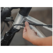 Pompă saltea Topeak Nano Shock