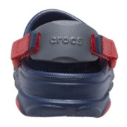 Papuci copii Crocs Classic All-Terrain Clog Navy