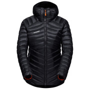 Geacă femei Mammut Broad Peak IN Hooded Jacket Women negru black 0001