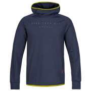 Hanorac bărbați Hannah Thony Hoody albastru vulcan mel