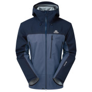 Geacă bărbați Mountain Equipment Makalu Jacket Men's albastru închis Dusk/Cosmos