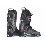 Clăpari schi alpin Scarpa F1 Xt Wmn