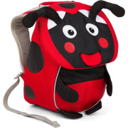 Rucsac copii Affenzahn Lilly Ladybird small