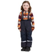 Pantaloni de iarnă copii Didriksons Idre Kids Pants 7 Navy