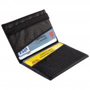 Portofel Tatonka Card Holder RFID B negru
