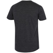 Tricou bărbați Zulu Merino Mountains 160 Short Comfy