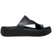 Papuci femei Crocs Getaway Platform Toe Loop