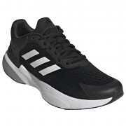 Încălțăminte de alergat pentru bărbați Adidas Response Super 3.0 negru/alb